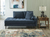Chaise Longue de Esquina Brazo Derecho Bixler