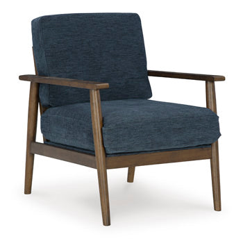 Silla de Acento Bixler