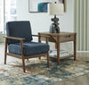 Silla de Acento Bixler