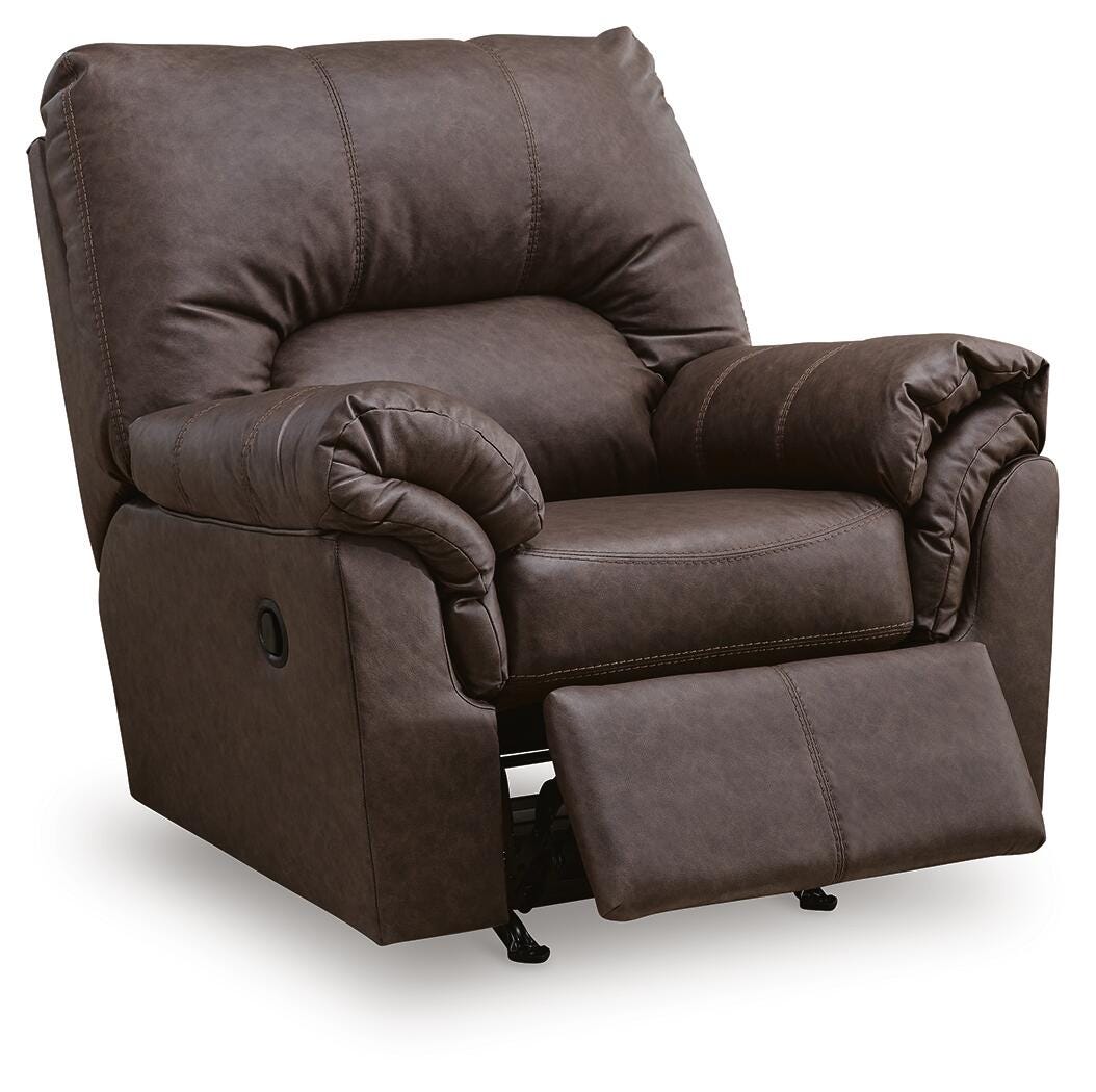 Silla Reclinable Whitlock – vista en ángulo 2