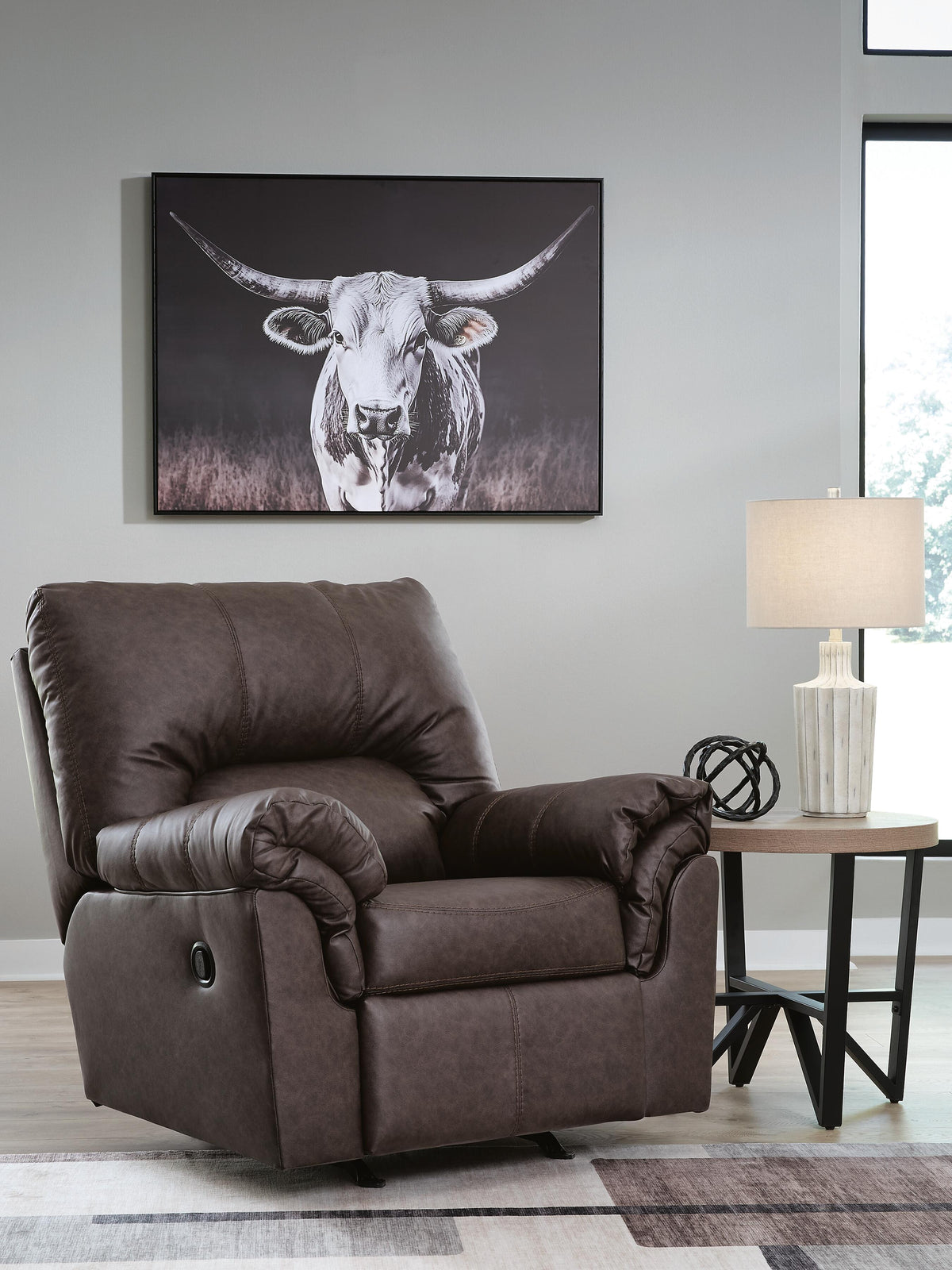 Silla Reclinable Whitlock