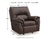 Silla Reclinable Whitlock