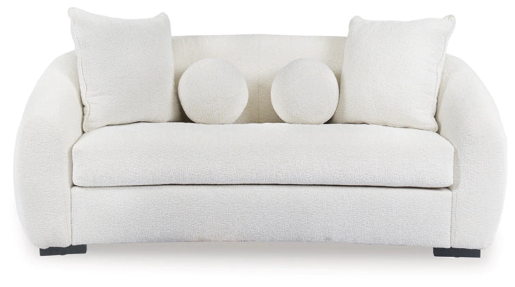 Sofá de dos plazas Wateron