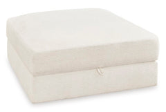 Otomana Elissa Court con Almacenamiento