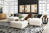 Sala Modular Elissa Court 4 Piezas