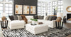 Sala Modular con Chaise Longue Elissa Court 6 Piezas