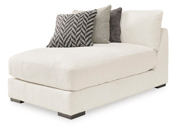 Chaise Longue de Esquina, Brazo Izquierdo Elissa Court