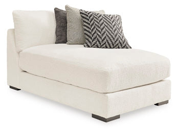 Chaise Longue de Esquina Brazo Derecho Elissa Court