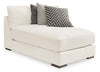 Chaise Longue de Esquina Brazo Derecho Elissa Court