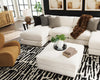 Sala Modular Elissa Court 4 Piezas