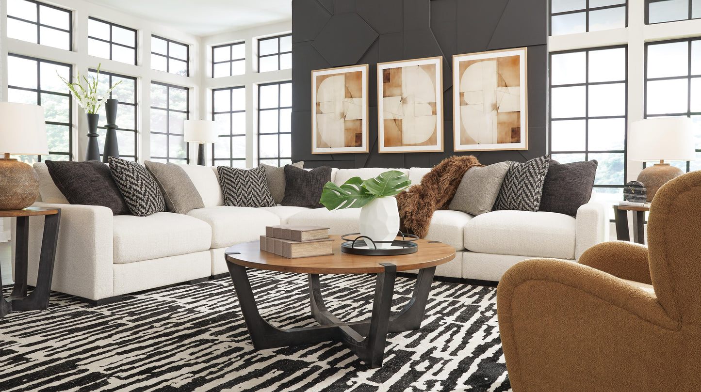 Sala Modular Elissa Court 6 Piezas