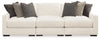 Sala Modular Elissa Court 3 Piezas