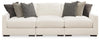 Sala Modular Elissa Court 3 Piezas