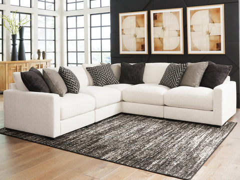 Sala Modular Elissa Court 5 Piezas