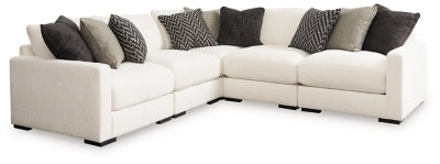 Sala Modular Elissa Court 5 Piezas