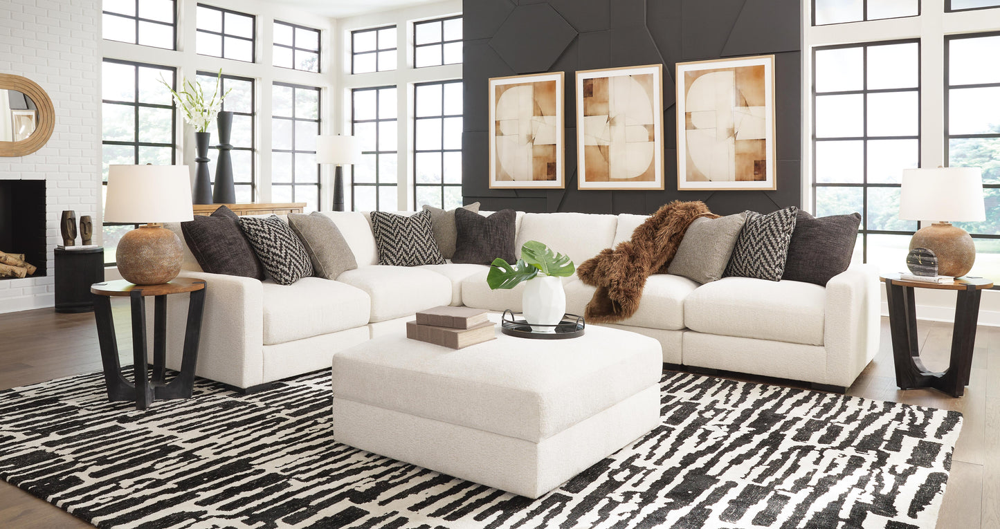 Sala Modular Elissa Court 6 Piezas