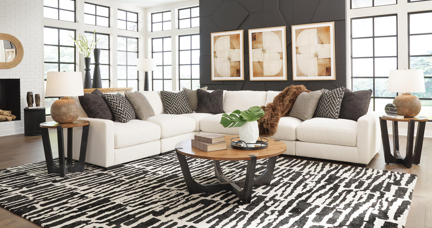 Sala Modular Elissa Court 6 Piezas
