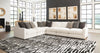 Sala Modular Elissa Court 6 Piezas