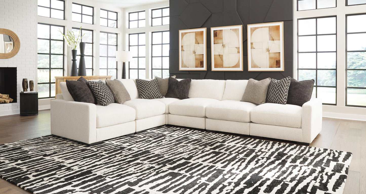 Sala Modular Elissa Court 6 Piezas