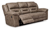 Sofá Reclinable Stoneland