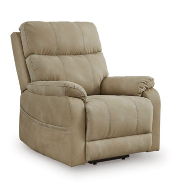 Silla Reclinable Next-Gen Durapella Eléctrica con Elevador – vista en ángulo 6
