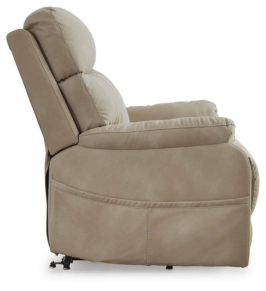 Silla Reclinable Next-Gen Durapella Eléctrica con Elevador – detalle 4
