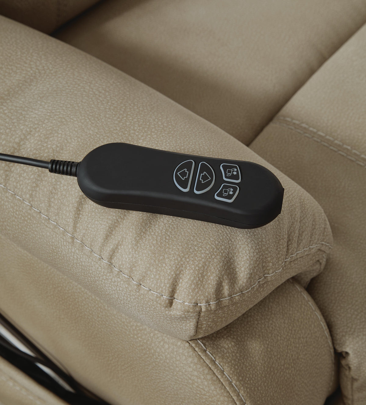 Silla Reclinable Next-Gen Durapella Eléctrica con Elevador – detalle 10