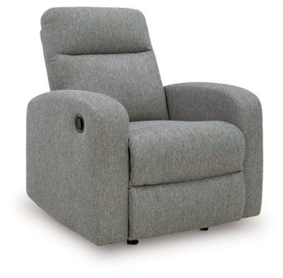 Silla Reclinable Moreau Place