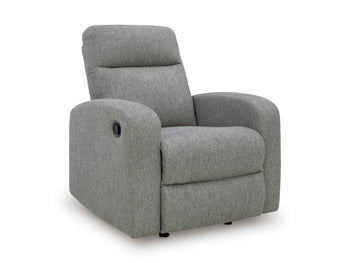 Silla Reclinable Moreau Place
