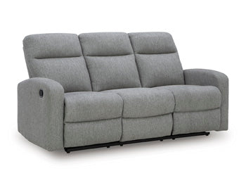 Sofá Reclinable Moreau Place