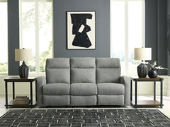 Moreau Place Sofá Reclinable + Reclinable
