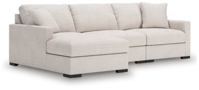 Sala Modular con Chaise Longue Omaha by Ashley 3 Piezas