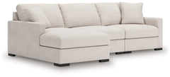 Sala Modular con Chaise Longue Omaha by Ashley 3 Piezas