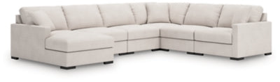 Sala Modular con Chaise Longue Omaha by Ashley 6 Piezas