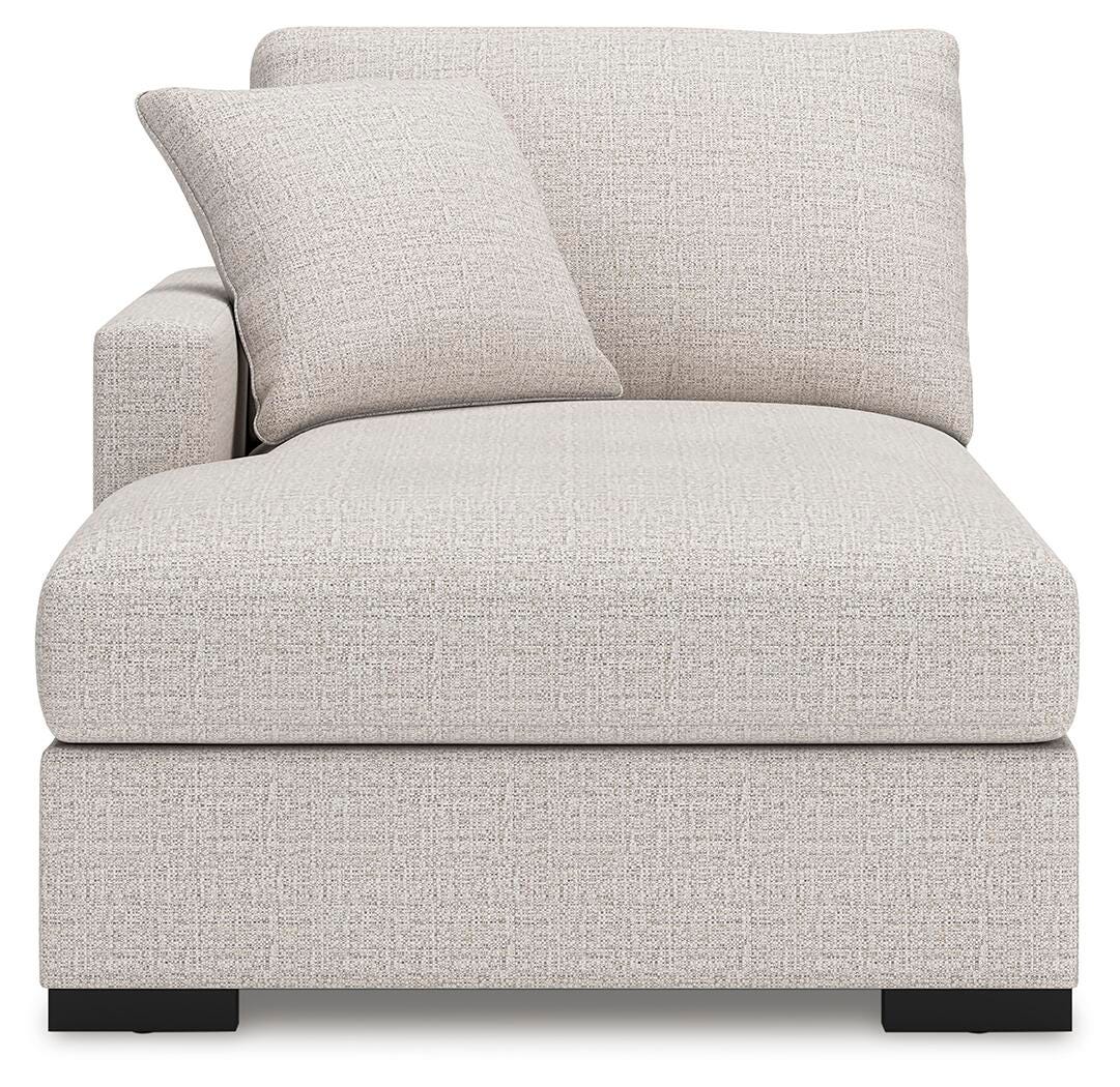 Sala Modular con Chaise Longue y Consolas con Almacenamiento Omaha by Ashley 5 Piezas – detalle 1