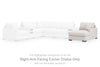 Chaise Longue de Esquina Brazo Derecho Omaha by Ashley