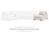 Chaise Longue de Esquina Brazo Derecho Omaha by Ashley