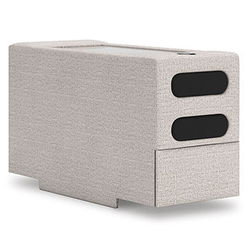 Console con Audio System Omaha by Ashley