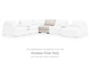Silla Sin Brazos Omaha by Ashley
