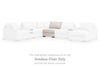 Silla Sin Brazos Omaha by Ashley