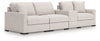 Sala Modular con Consola con Almacenamiento Omaha by Ashley 4 Piezas