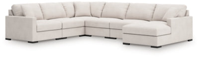 Sala Modular con Chaise Longue Omaha by Ashley 6 Piezas