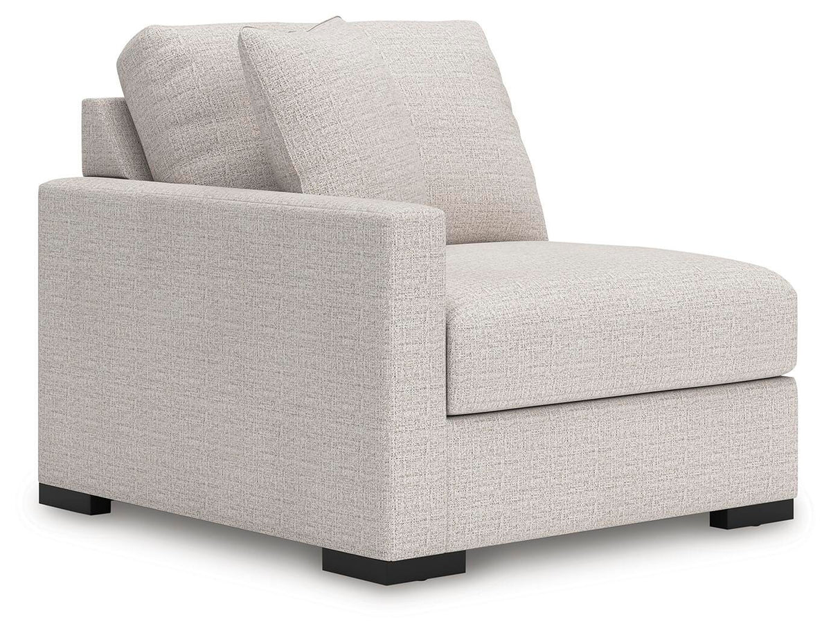 Sala Modular con Consolas con Almacenamiento Omaha by Ashley 8 Piezas – vista en ángulo 8
