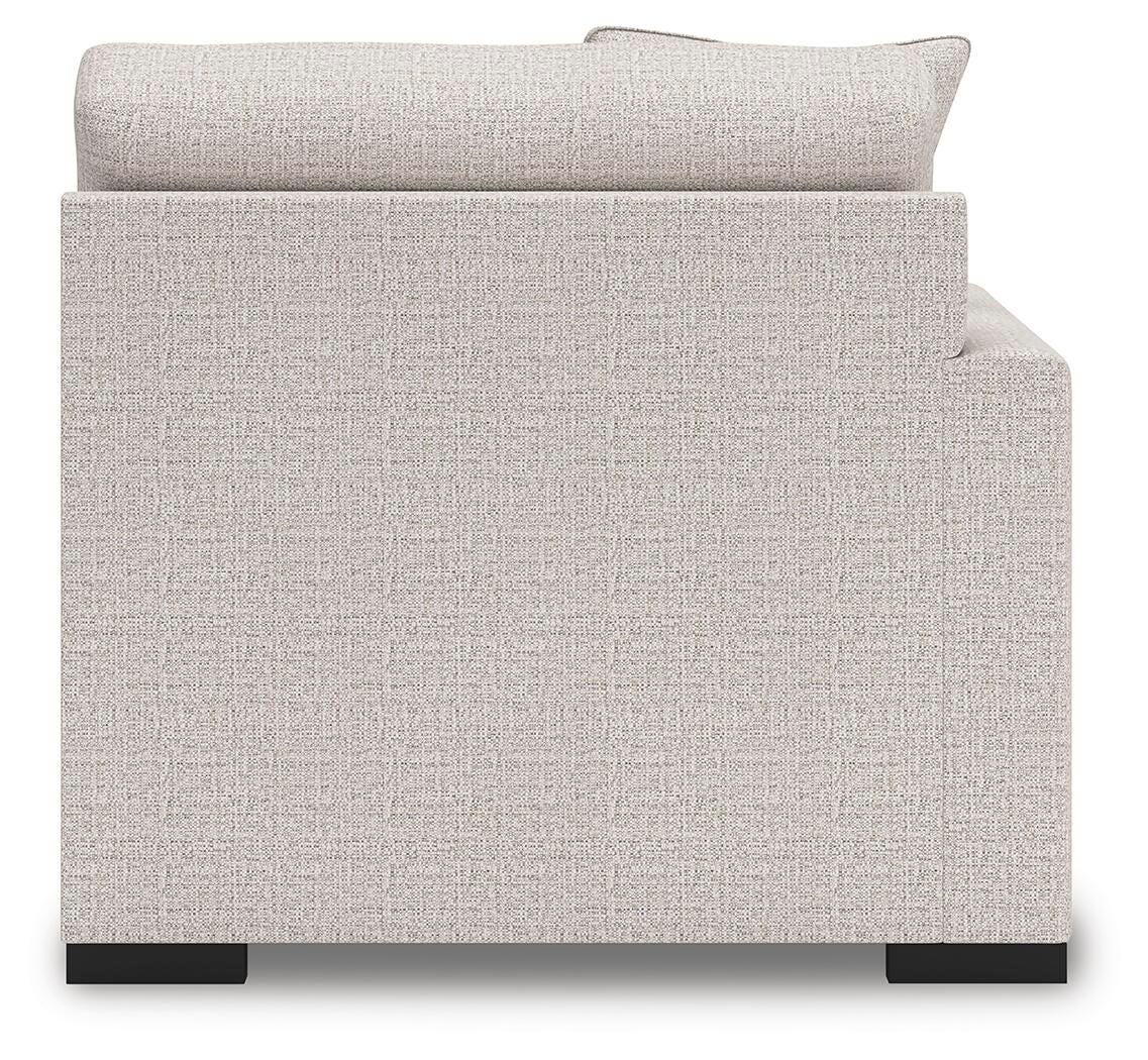 Sala Modular con Consolas con Almacenamiento Omaha by Ashley 5 Piezas – vista posterior