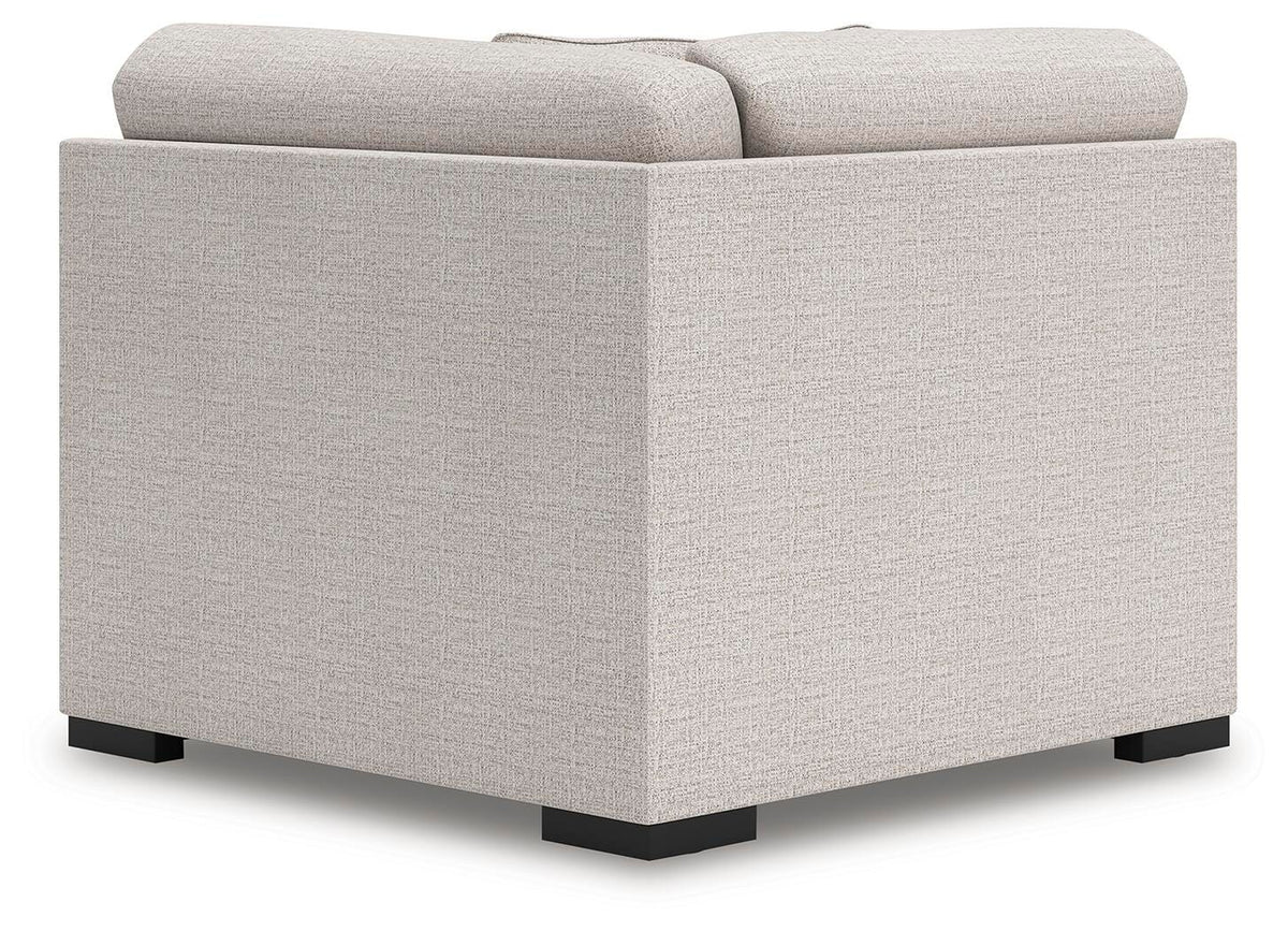 Sala Modular con Consolas con Almacenamiento Omaha by Ashley 8 Piezas – vista posterior 4