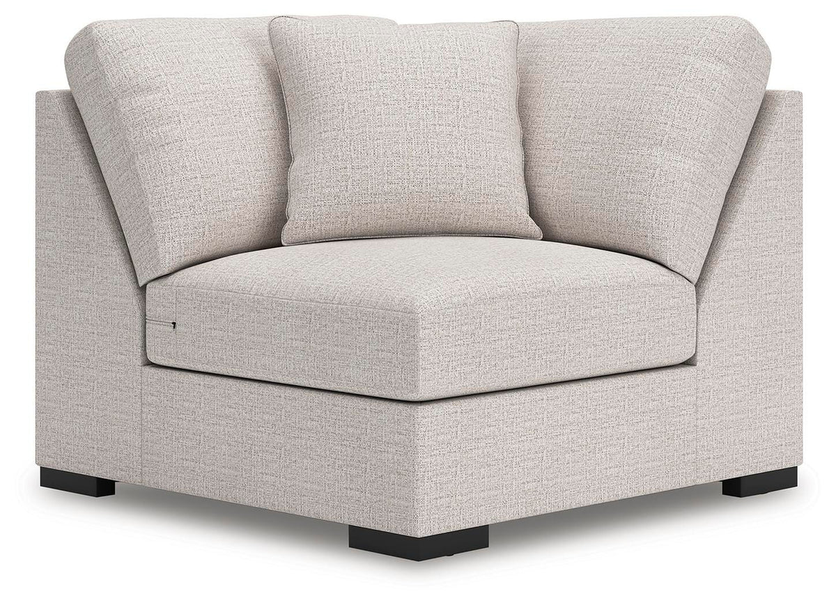 Sala Modular con Chaise Longue y Consolas con Almacenamiento Omaha by Ashley 8 Piezas – detalle 13