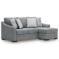 Sofá Cama Queen con Chaise Longue Lealand Heights