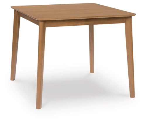 Juego de mesa de comedor Chicago (5 piezas)