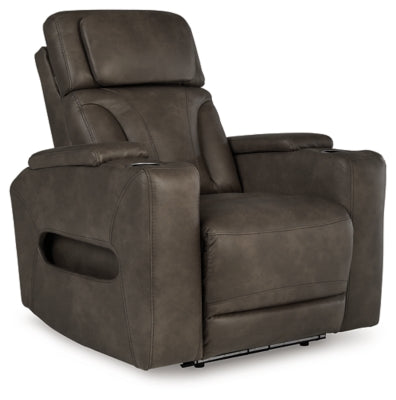 Silla Reclinable Warrior Peak Eléctrica