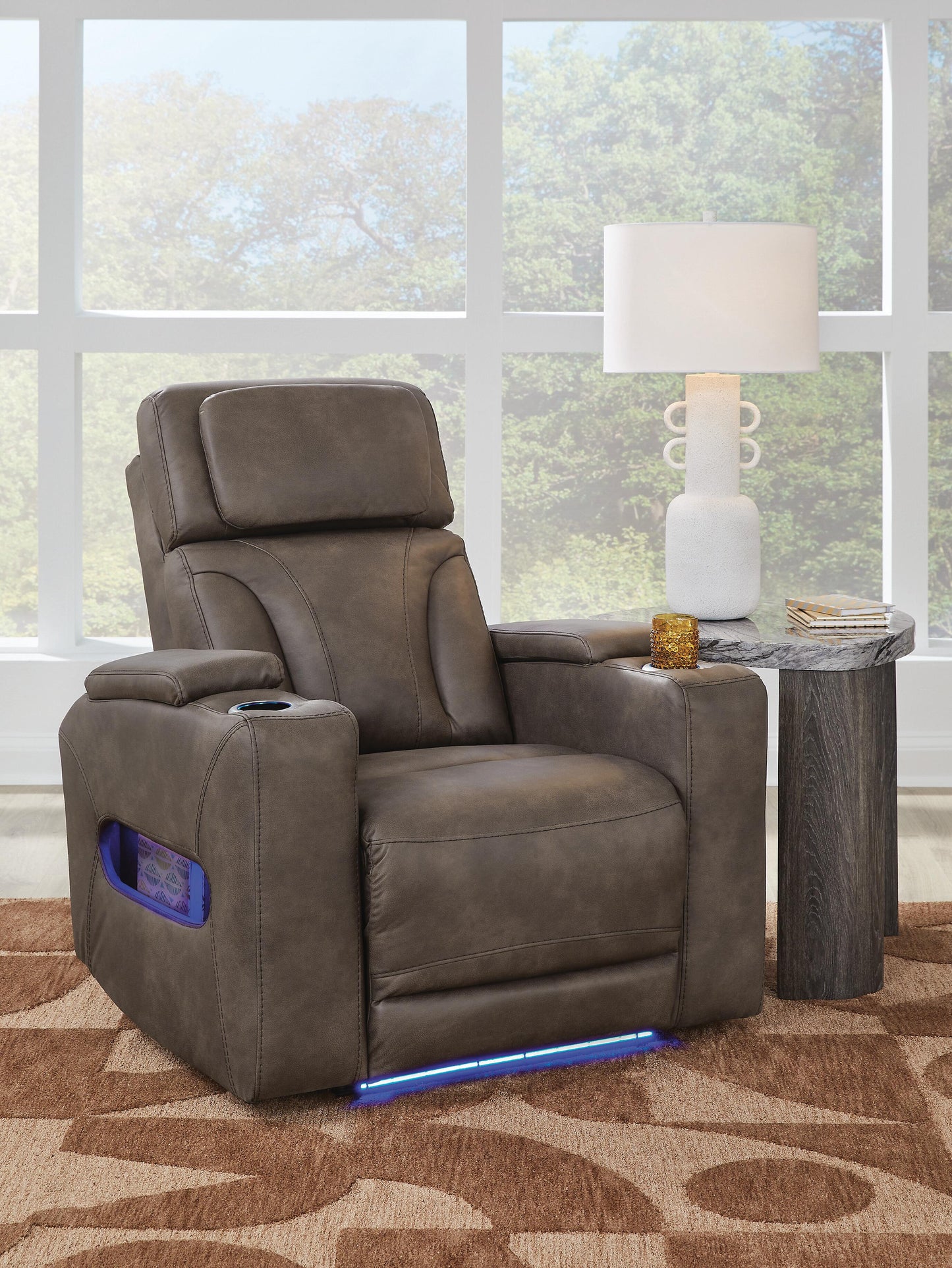 Silla Reclinable Warrior Peak Eléctrica